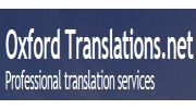 Translation Services in Oxford, Oxfordshire